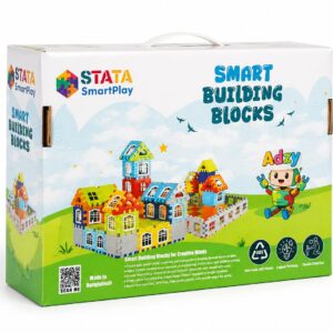 100+ Pcs Smart Building Blocks Box Set – Ultimate Construction Toy for Kids