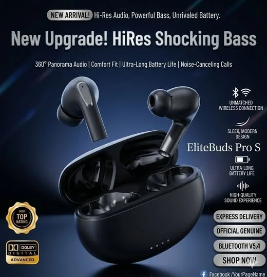 GT151 TWS Earbuds price in Bangladesh Best budget earbuds Bangladesh Wireless Bluetooth earbuds BD Cheap TWS earbuds Bangladesh Bluetooth 5.0 earbuds price BD
